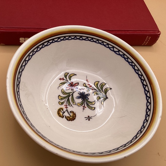 Vintage bowl made in Portugal - Picture 2 of 3